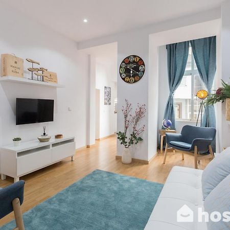 Host Wise - Colorful Fresh Flats - Batalha Lejlighed Porto Eksteriør billede