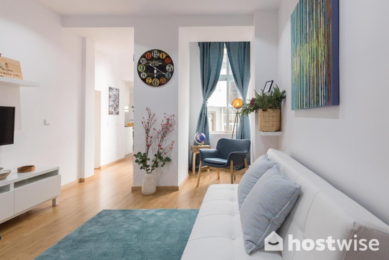 Host Wise - Colorful Fresh Flats - Batalha Lejlighed Porto Eksteriør billede