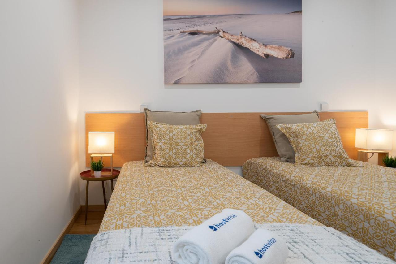 Host Wise - Colorful Fresh Flats - Batalha Lejlighed Porto Eksteriør billede