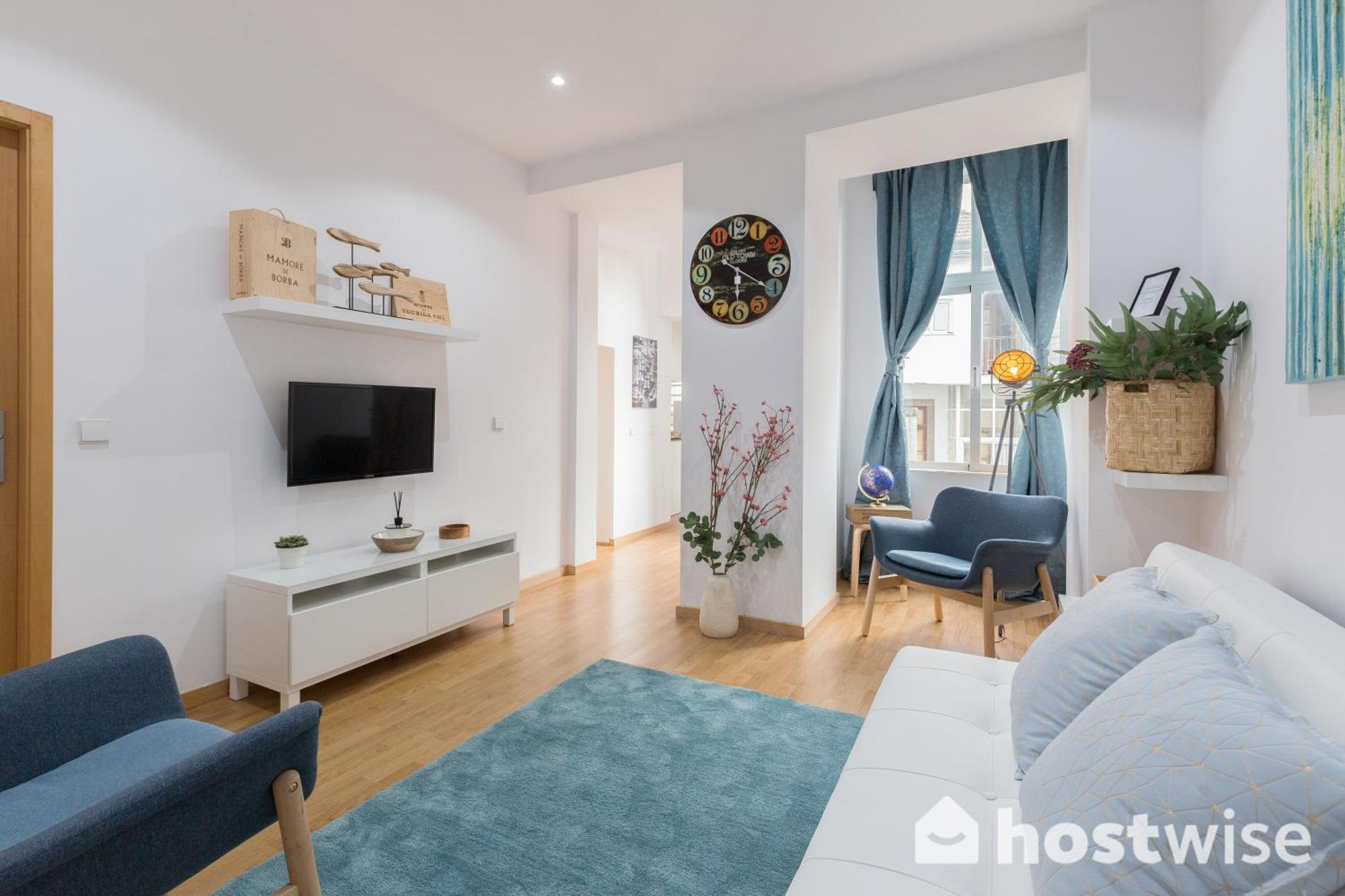 Host Wise - Colorful Fresh Flats - Batalha Lejlighed Porto Eksteriør billede