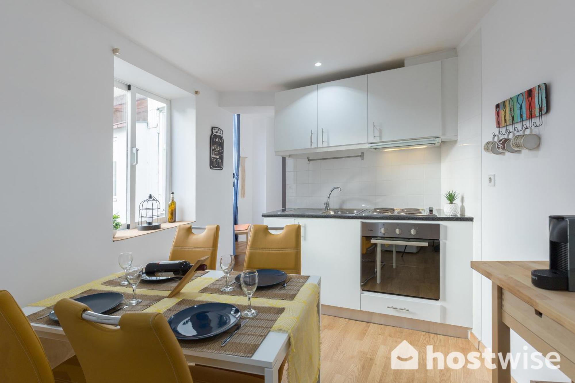 Host Wise - Colorful Fresh Flats - Batalha Lejlighed Porto Eksteriør billede