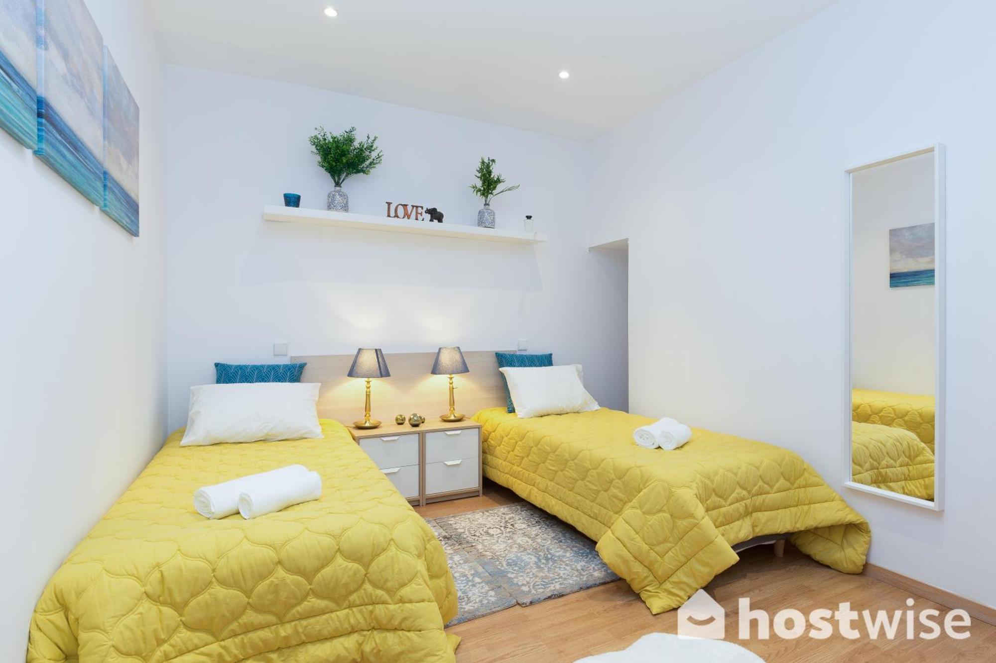Host Wise - Colorful Fresh Flats - Batalha Lejlighed Porto Eksteriør billede