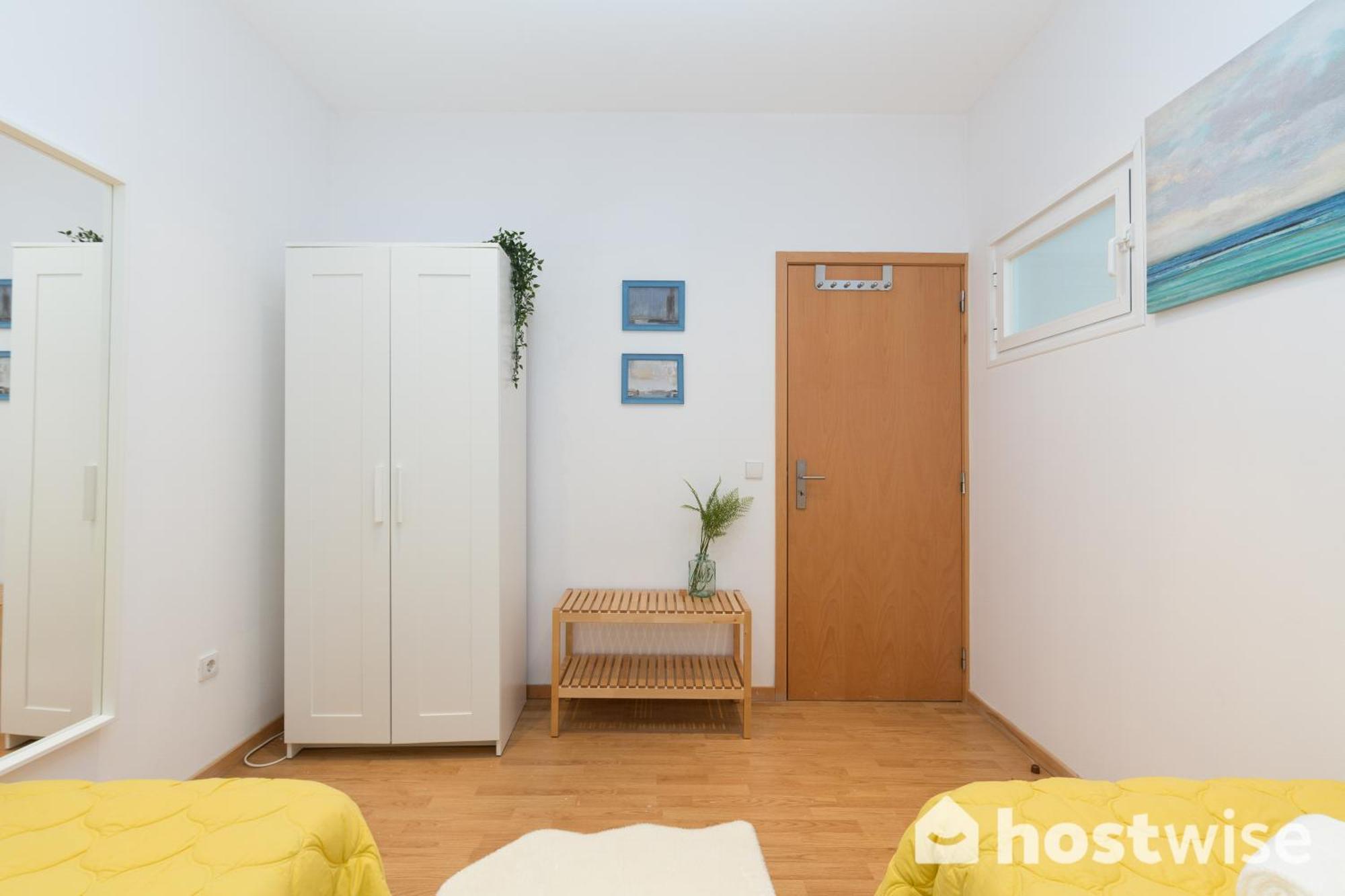 Host Wise - Colorful Fresh Flats - Batalha Lejlighed Porto Værelse billede